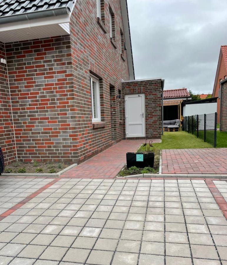 Fewo Lieblingsort Norddeich Εξωτερικό φωτογραφία