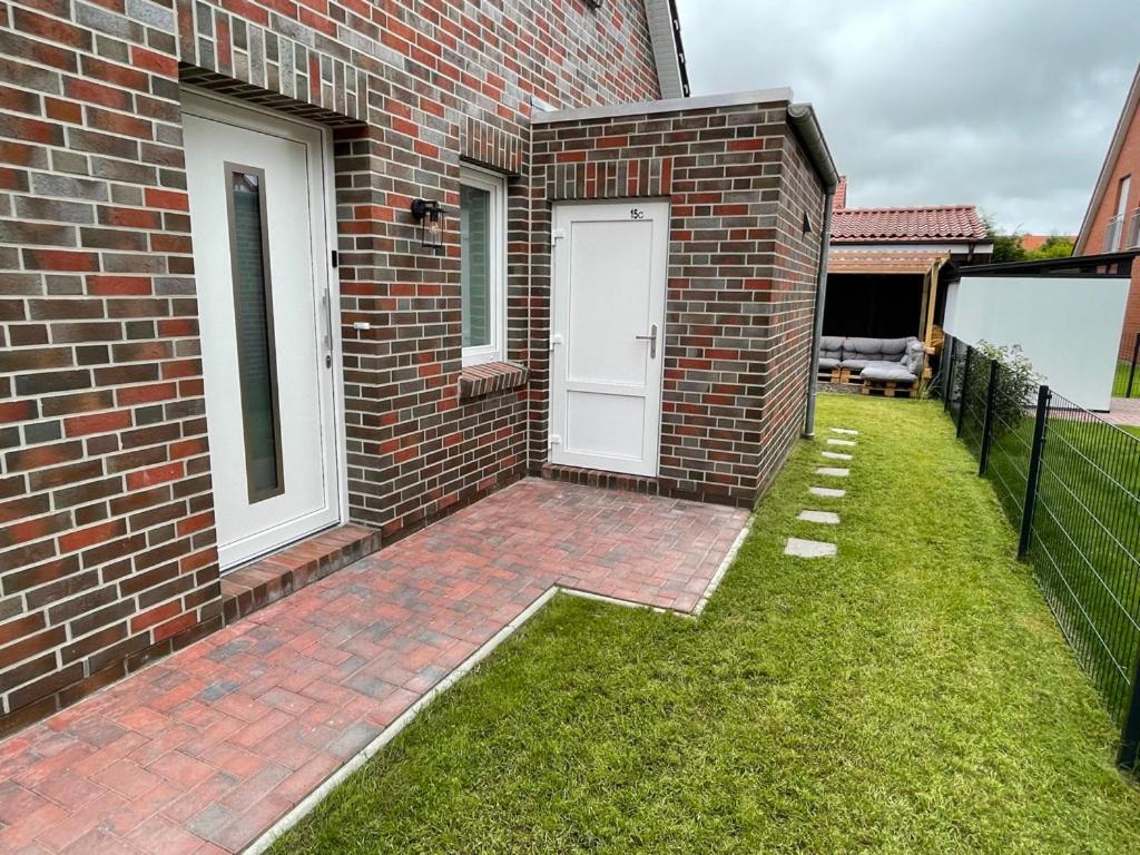 Fewo Lieblingsort Norddeich Εξωτερικό φωτογραφία